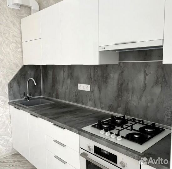 Кухонный гарнитур на заказ под ваши размеры