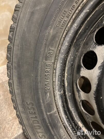 Nitto Trail Grappler M/T 215/55 R16 98