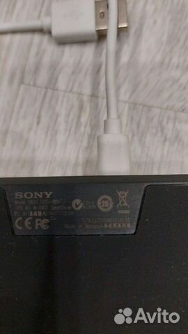 Док станция sony dk21