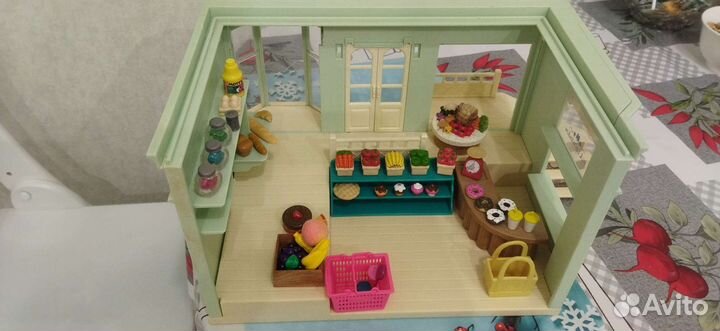 Магазин Sylvania Families