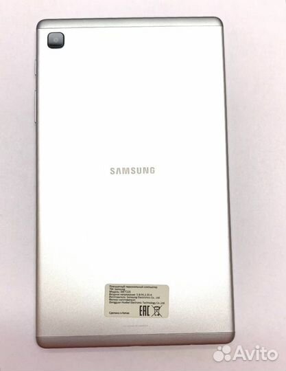 Планшет Samsung Galaxy Tab A7 Lite id:мт