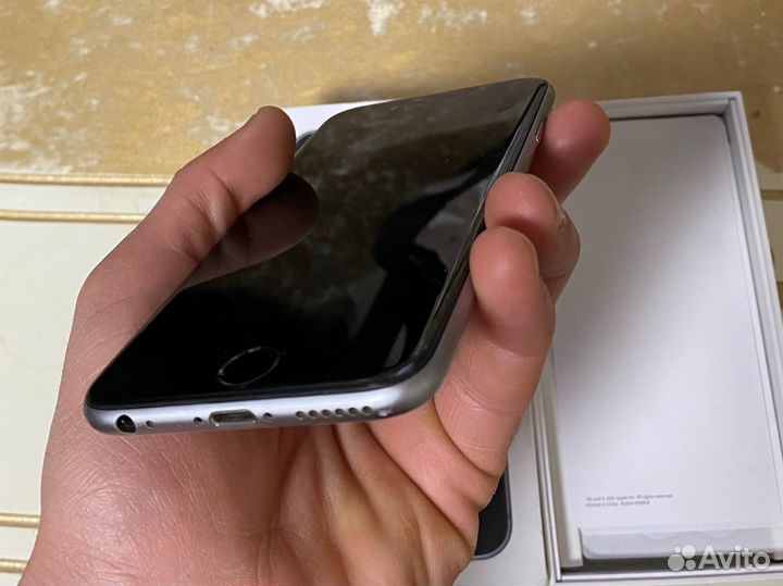 iPhone 6, 32 ГБ