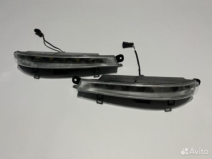 Комплект ходовых огней Mercedes W221 AMG 6.3