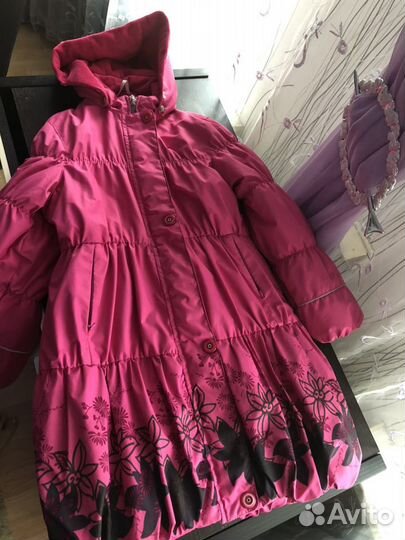 Пальто керри