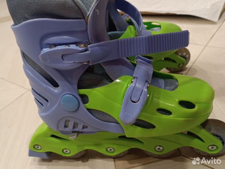 Ролики детские 33 -36 размер