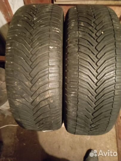 Michelin CrossClimate 205/55 R16