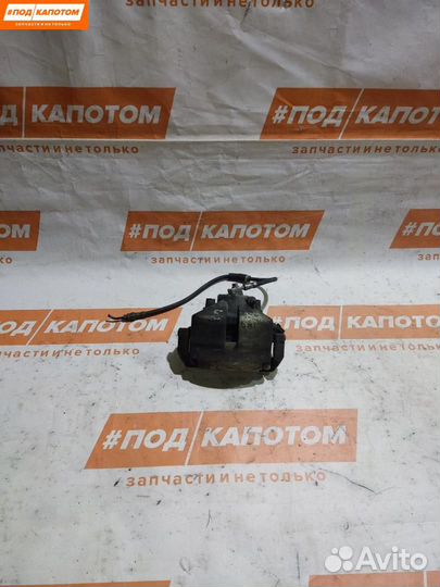 Суппорт тормозной передний левый Audi TT 8J 2009