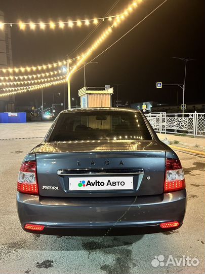 LADA Priora 1.6 МТ, 2016, 200 000 км