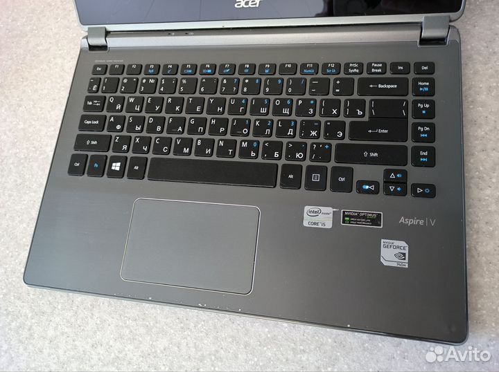 Ноутбук Asus
