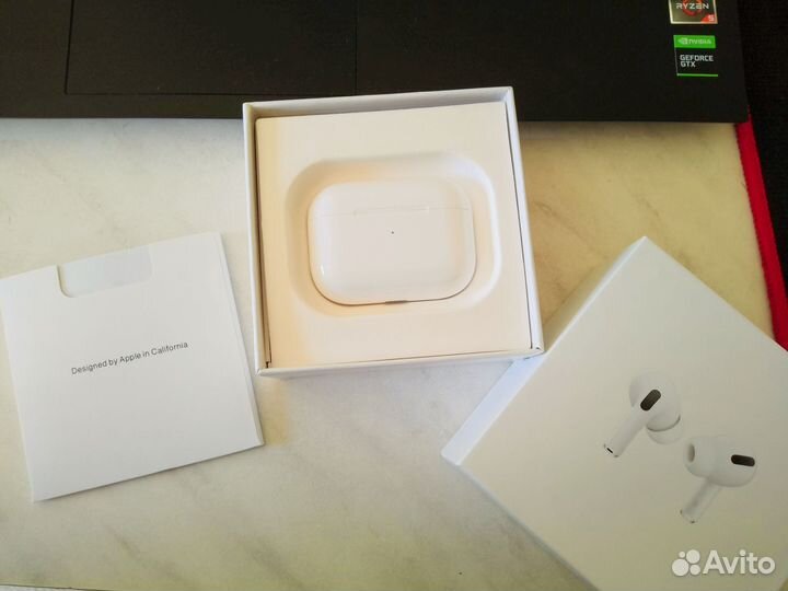 Наушники earpods