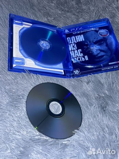 Одни из нас 2 ps4 / ps5