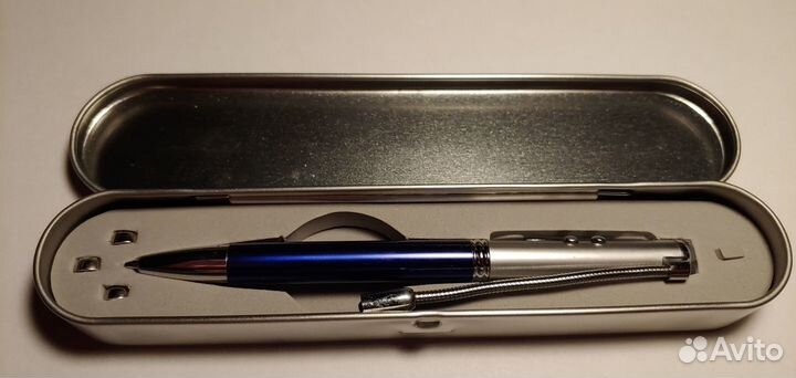 Ручка-фонарик-гибкий фонарик-лазерная указка