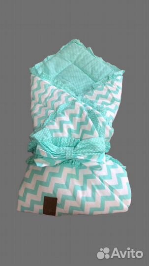 Конверт на выписку для мальчика