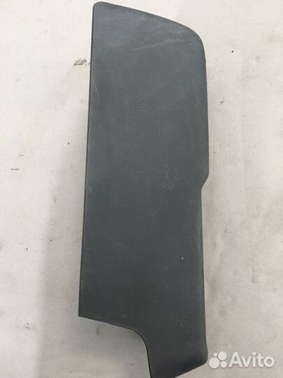 Центральная консоль Skoda Octavia A4 (1905)