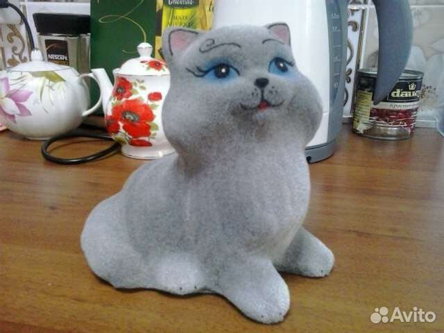Фигурки кошечек