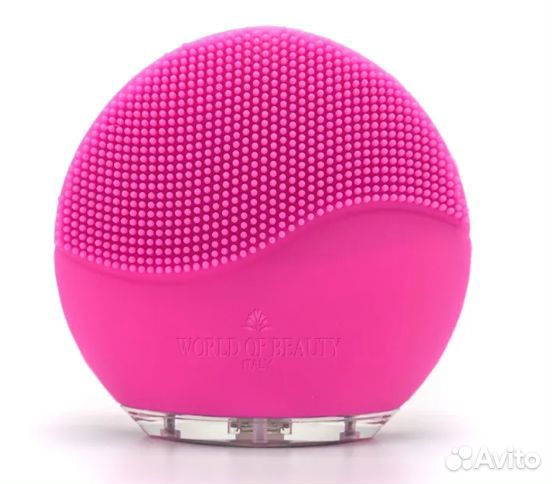 Ультразвуковая щетка массажер для лица