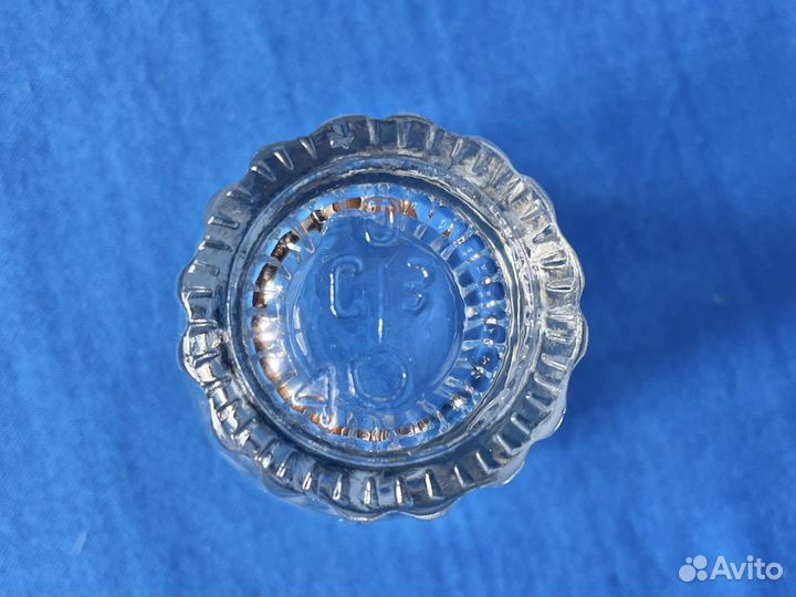 Стопки стекло Гусь-Хрустальный СССР