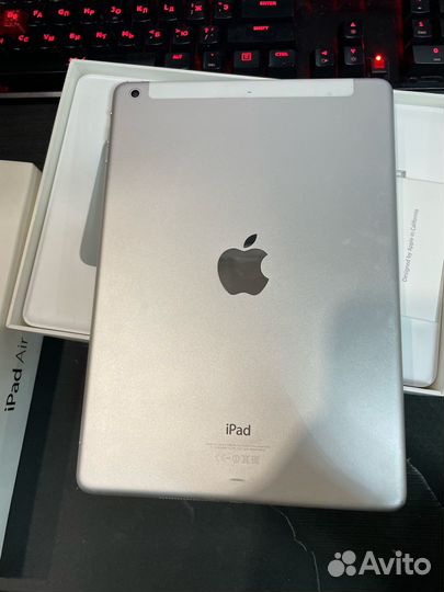 iPad air 1