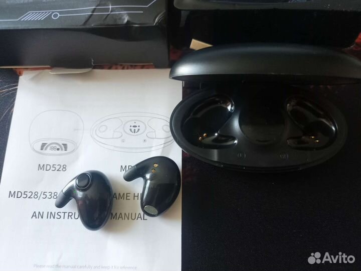 Беспроводные bluetooth наушники