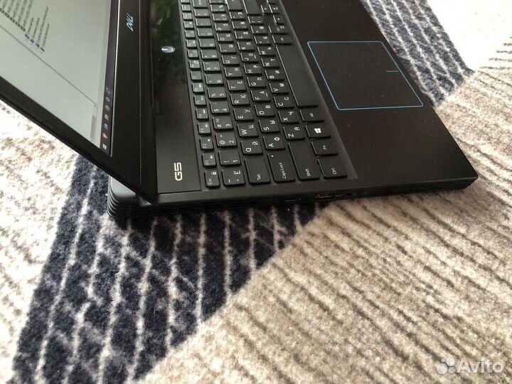 Игровой ноутбук Dell G5 15 5590