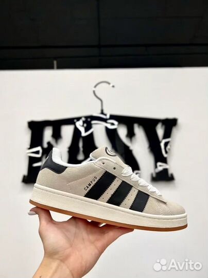 Кроссовки мужские Adidas Campus