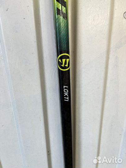 Хоккейная клюшка warrior alpha dx