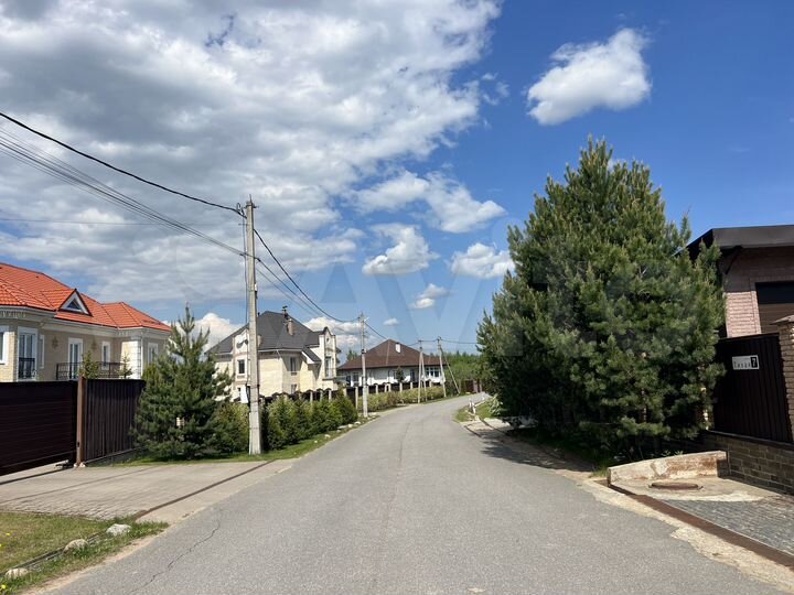 Участок 9,3 сот. (ИЖС)