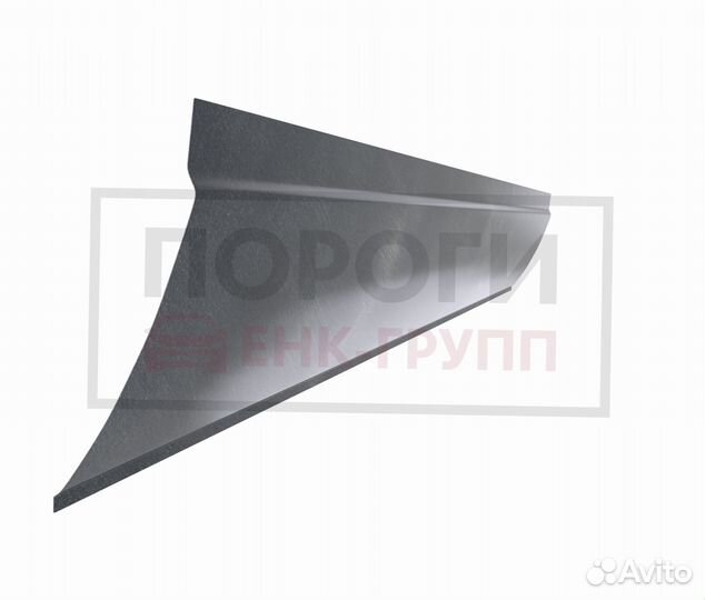 Пороги Mercedes-Benz S- (W126) седан и др