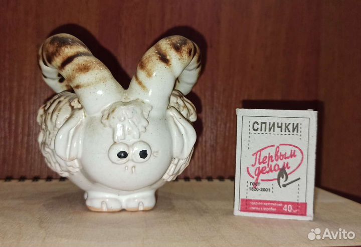 Барашек, кашпо для кактусов и суккулентов. Горшок