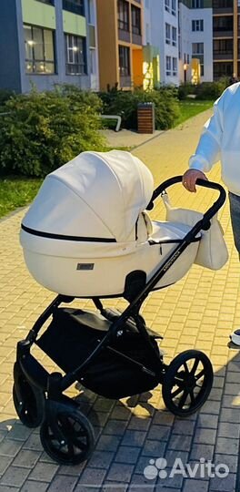 Коляска 2 в 1 Riko Montana