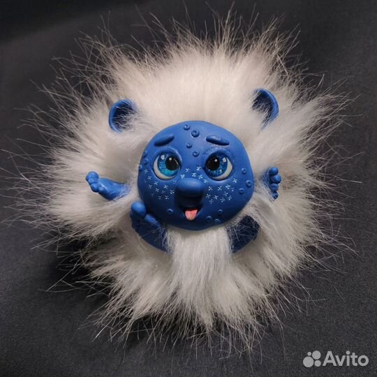 Игрушки в смешанной технике