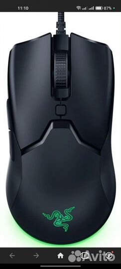 Игровая мышь Razer viper mini