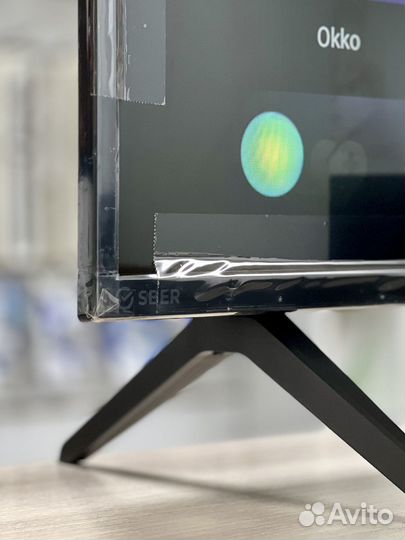 Новый Smart TV 43' Full HD / Гарантия 1 год
