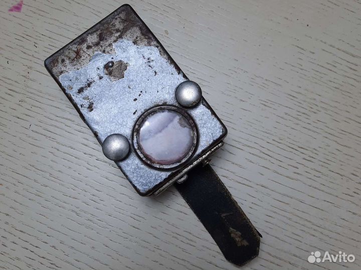 Фонарь сигнальный трехцветный