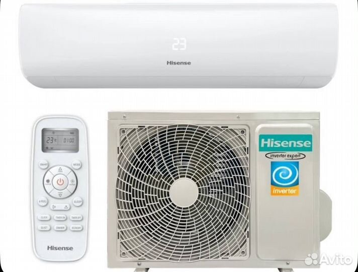 Сплит система hisense