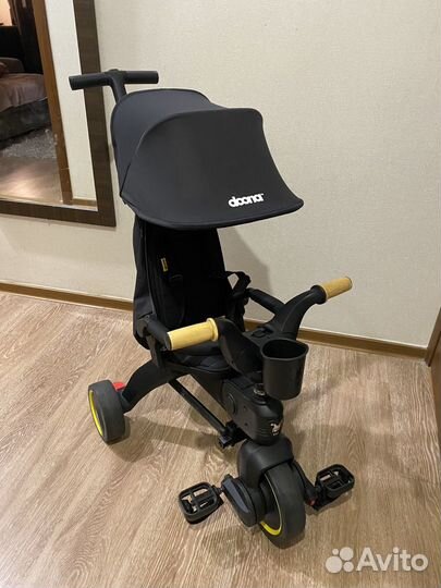 Велосипед doona liki trike s5