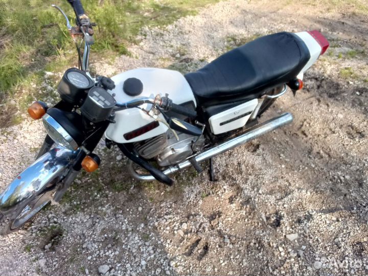 Продам мотоцикл иж Юпитер 5, в хорошем состоянии