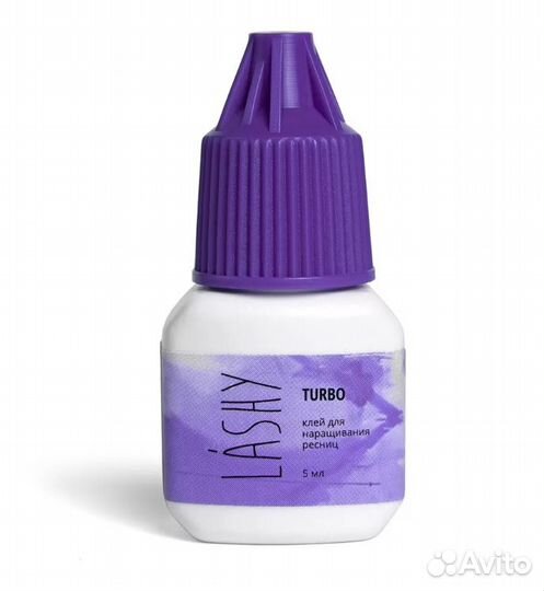 Клей для наращивания ресниц lashy 