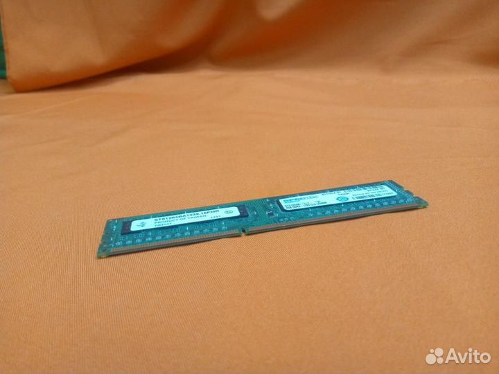 Оперативная память Ddr3 4Gb dimm 1333Mhz