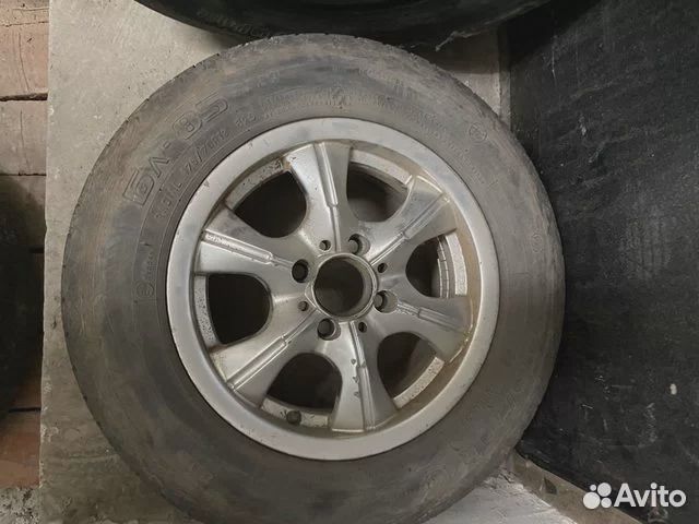 Литые диски r13