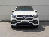 Mercedes-Benz GLE-класс Coupe 2.9 AT, 2021, 65 680 км, с пробегом, цена 9 450 000 руб.