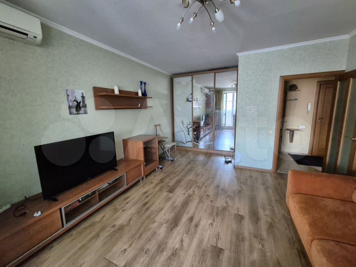 1-к. квартира, 43 м², 11/12 эт.