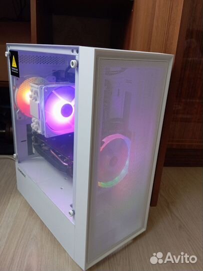 Игровой пк rx590