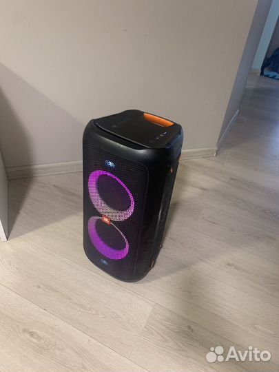 Колонка jbl partybox 100