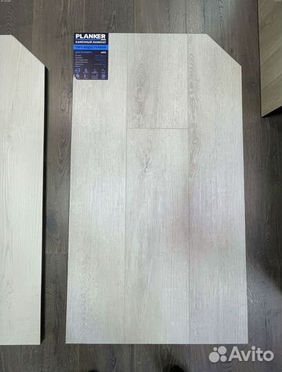 Кварц виниловый ламинат