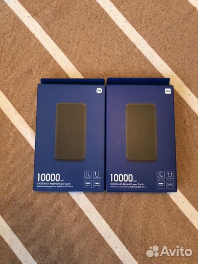 Повербанк xiaomi 10000