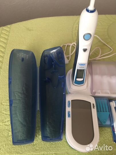 Зубная щетка oral B braun