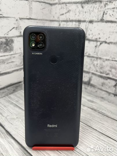 Xiaomi Redmi 9C, 3/64 ГБ