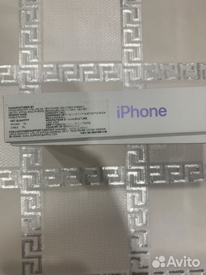 iPhone 12, 128 ГБ