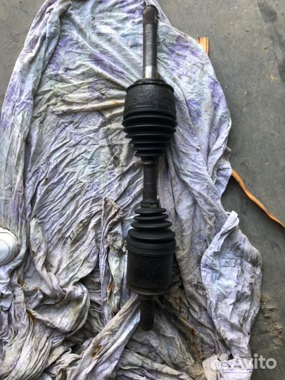 Передний привод TLC 100/Lx4700